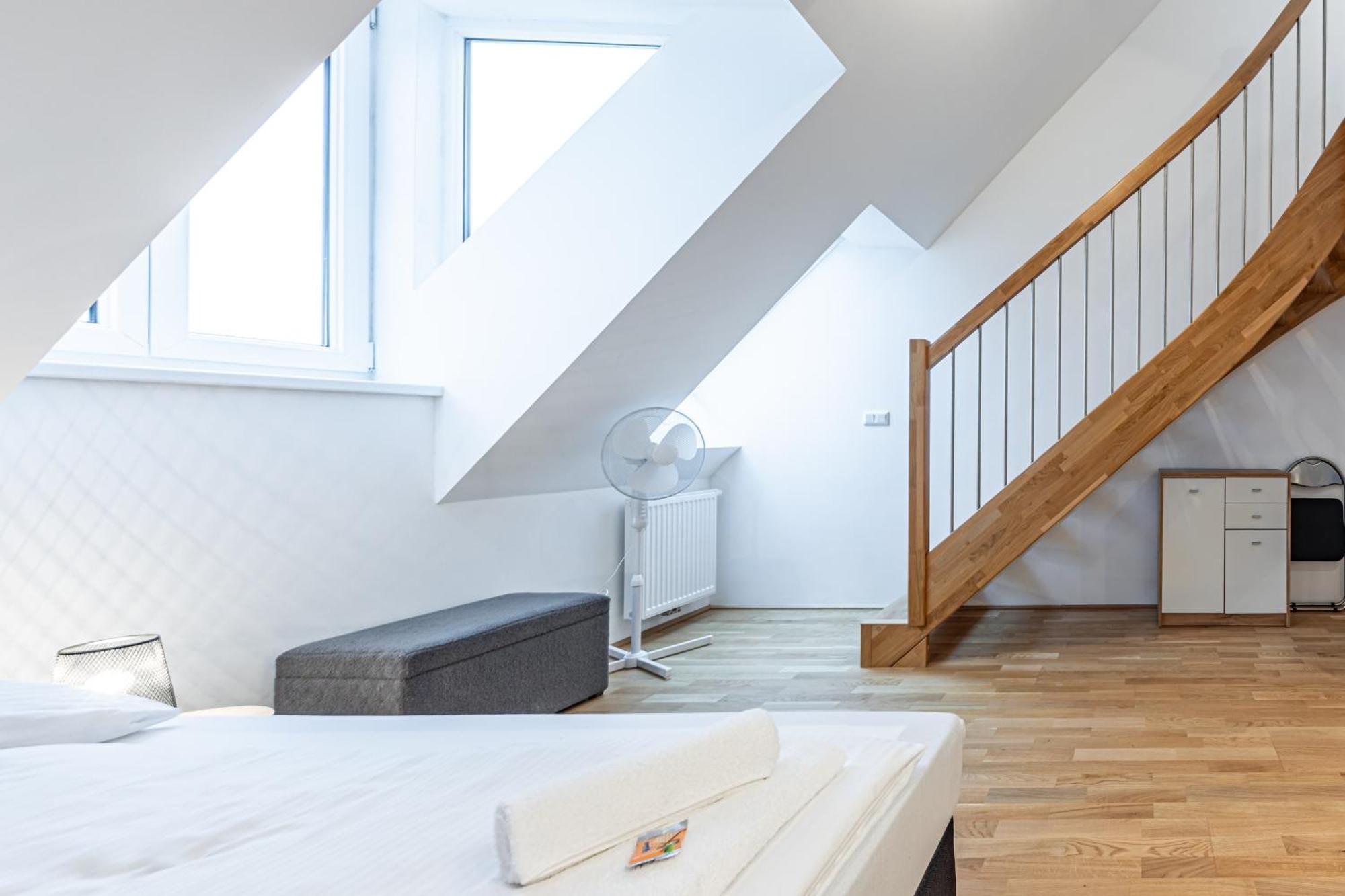 Penthouse Suites By Jr City Apartments Viena Exterior foto