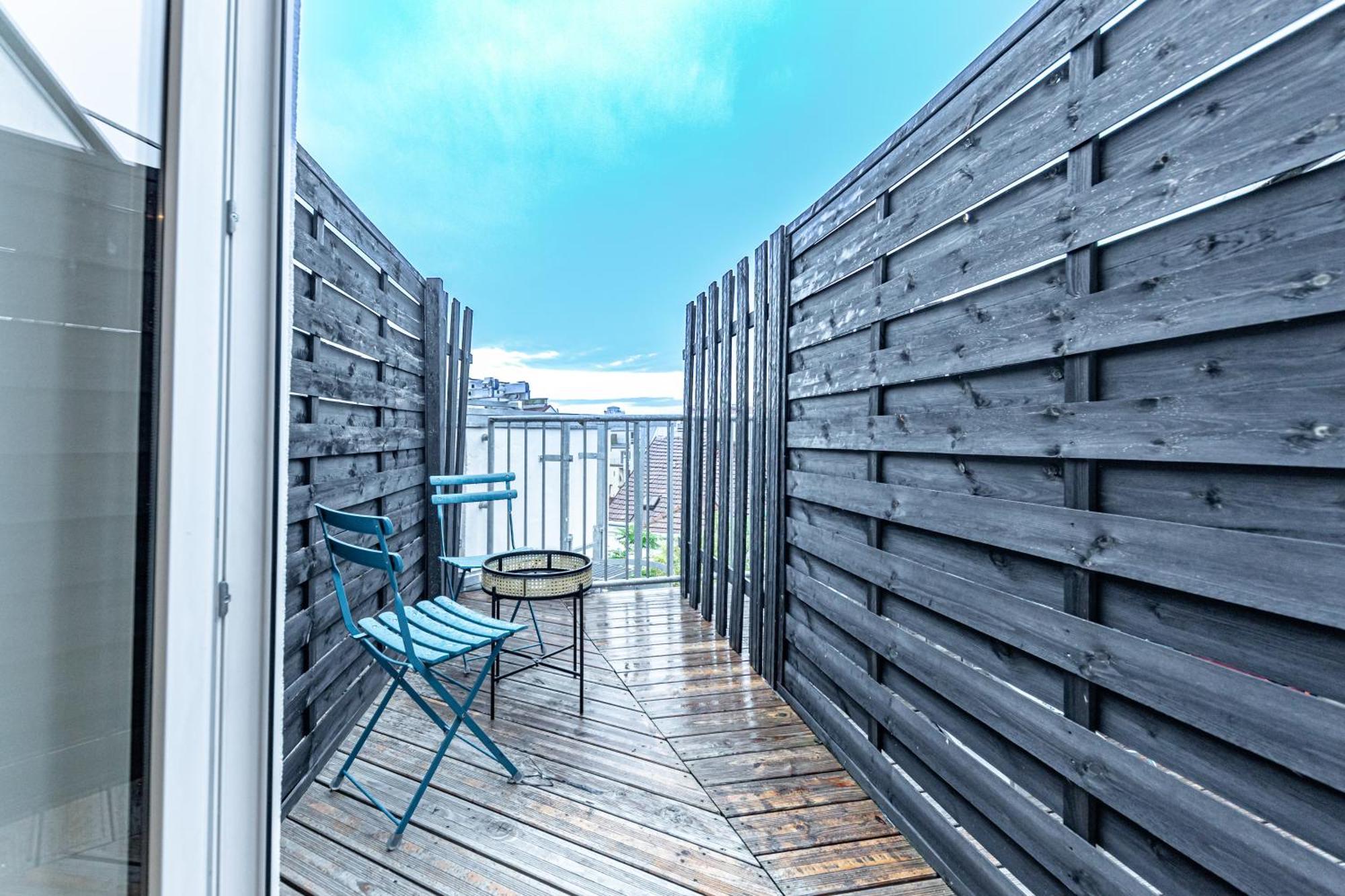 Penthouse Suites By Jr City Apartments Viena Exterior foto