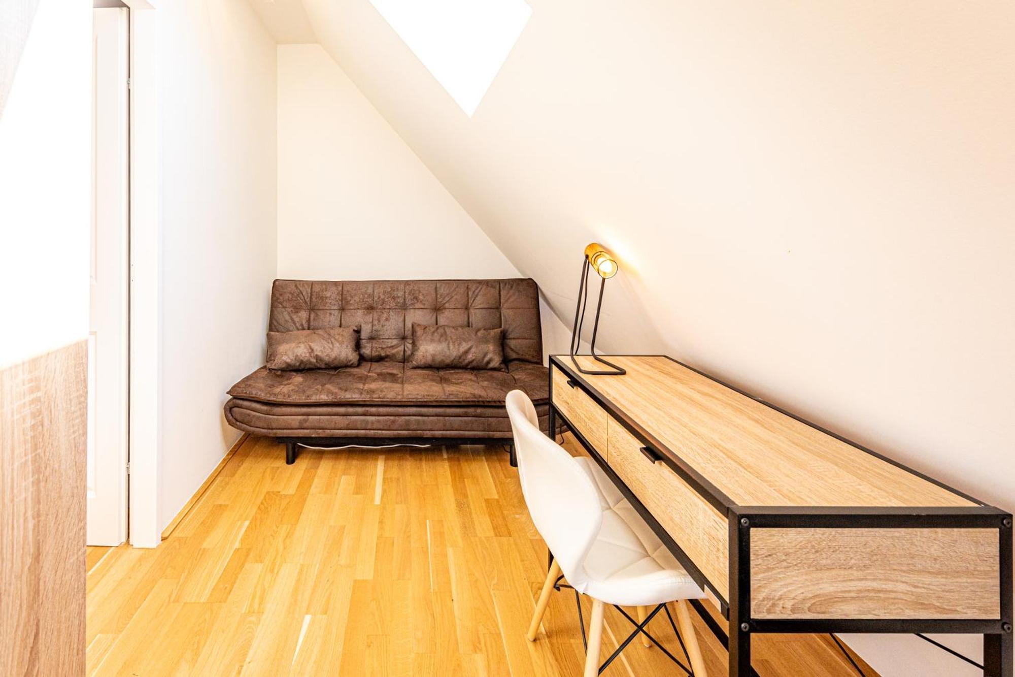 Penthouse Suites By Jr City Apartments Viena Quarto foto