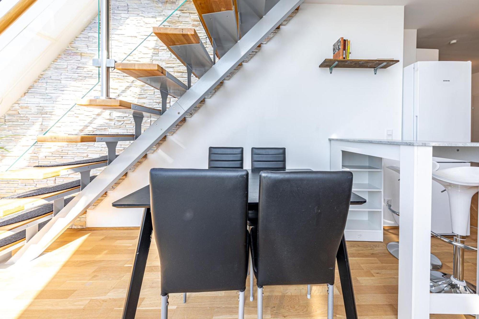 Penthouse Suites By Jr City Apartments Viena Quarto foto