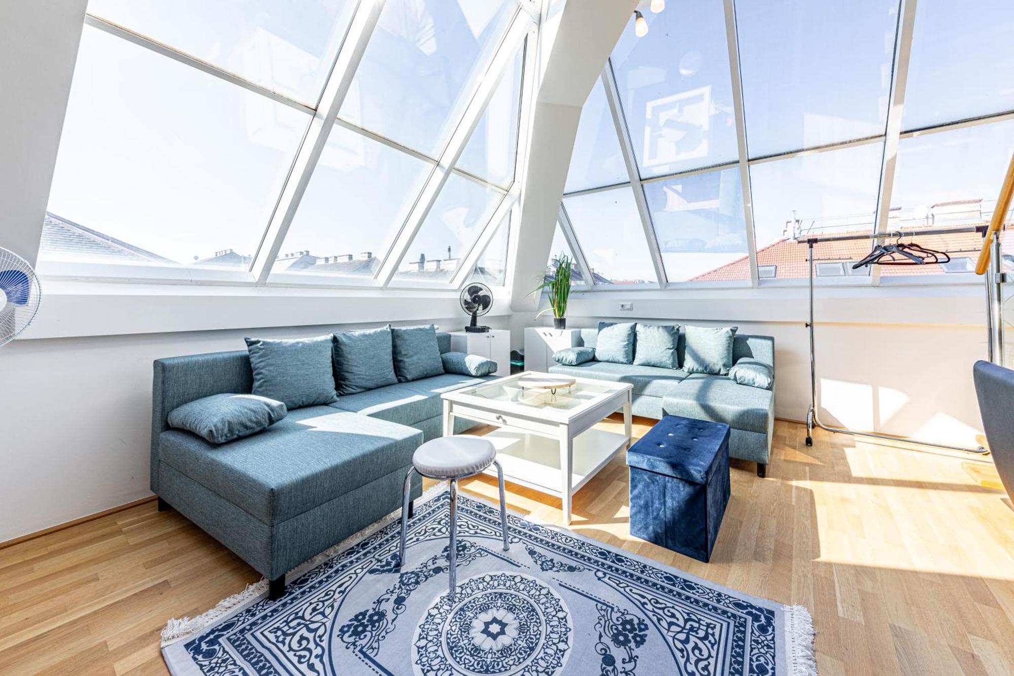 Penthouse Suites By Jr City Apartments Viena Exterior foto