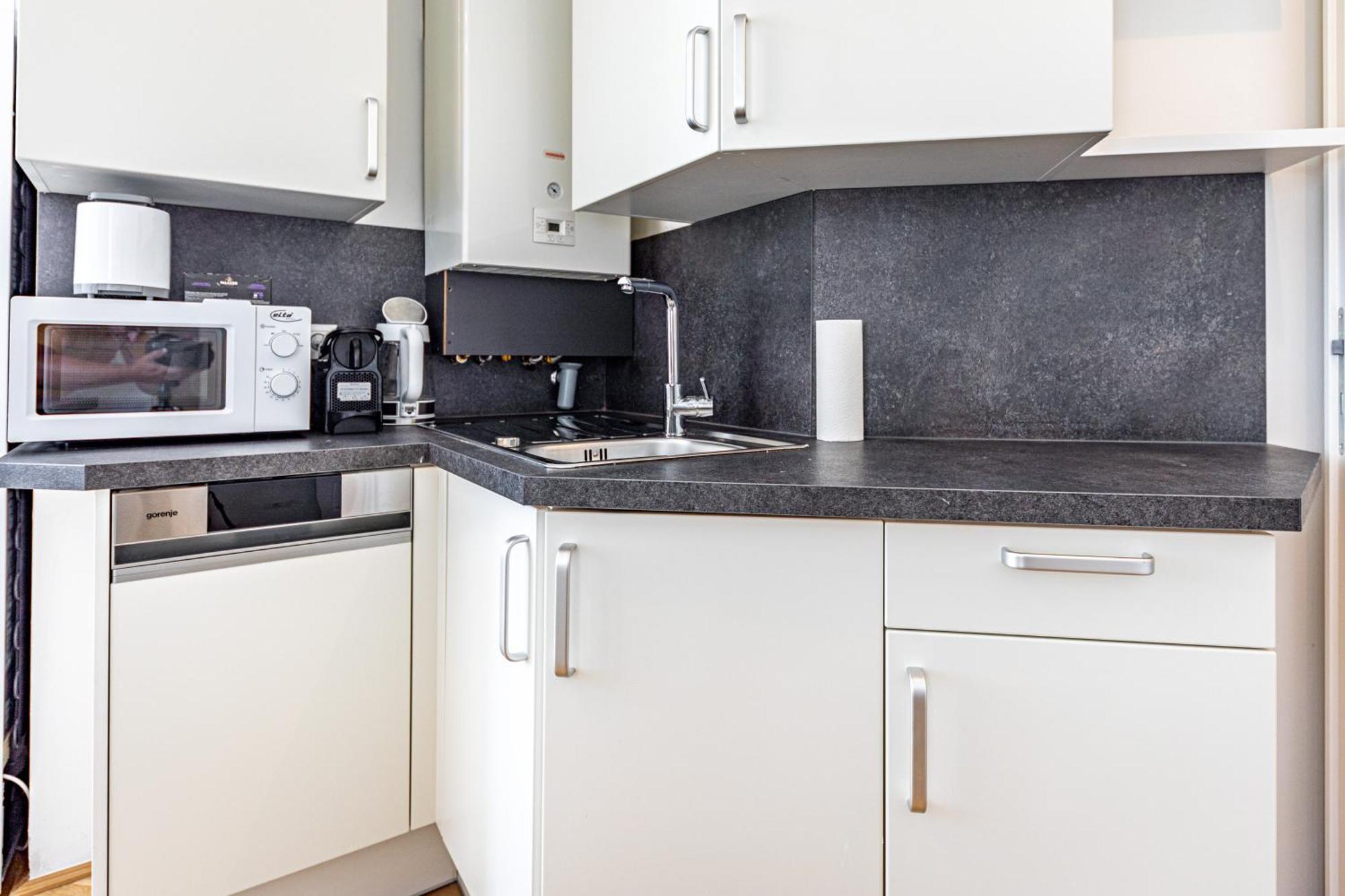 Penthouse Suites By Jr City Apartments Viena Quarto foto