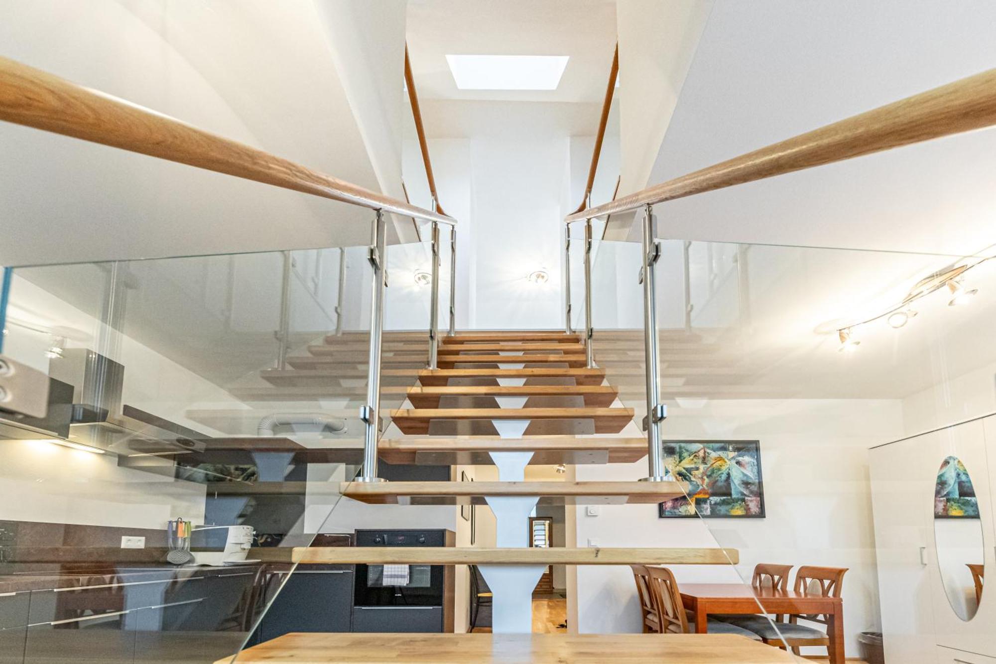 Penthouse Suites By Jr City Apartments Viena Exterior foto
