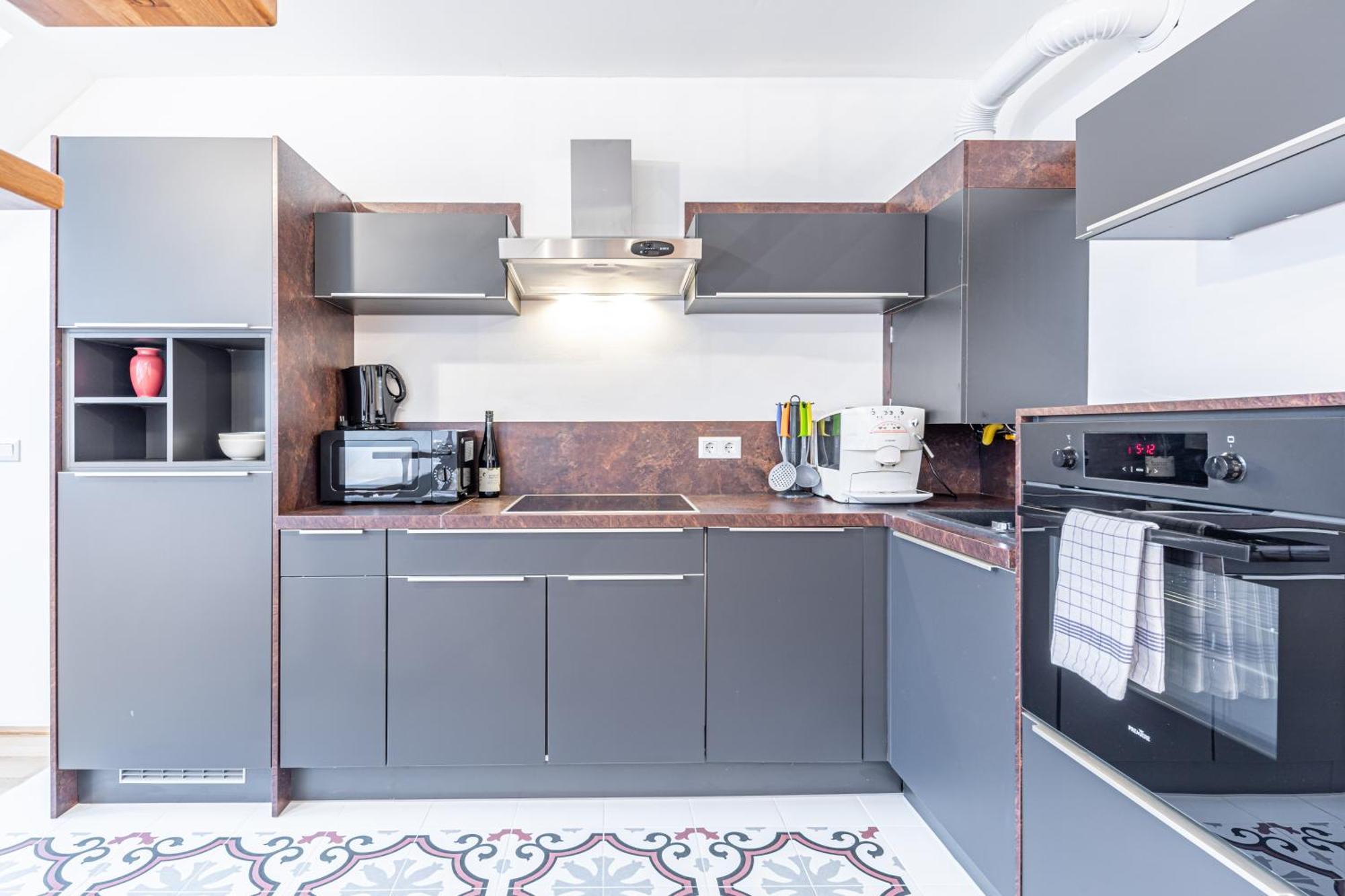 Penthouse Suites By Jr City Apartments Viena Quarto foto